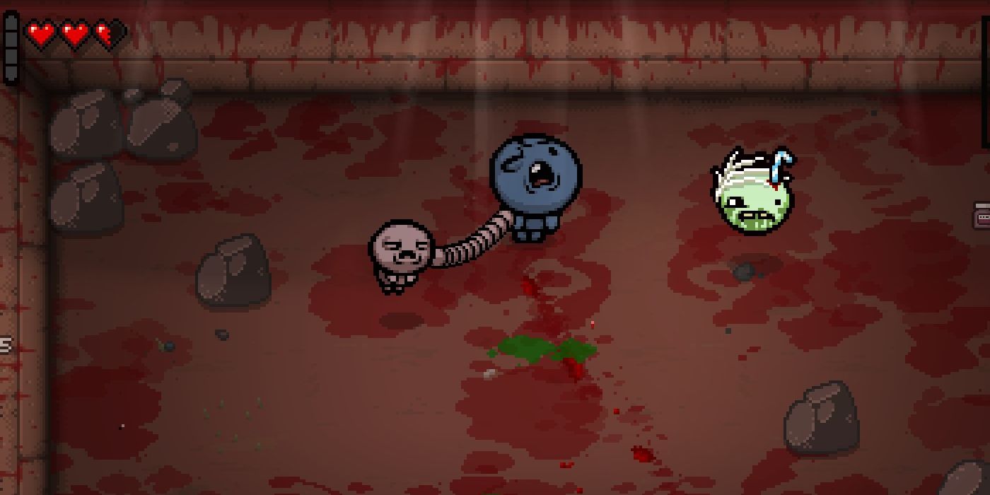 the binding of isaac afterbirth plus mods no steam