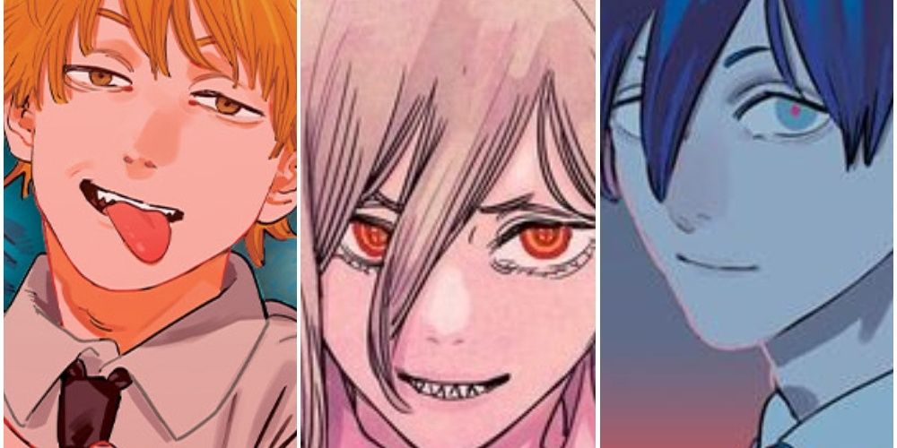 10 Ways Chainsaw Man Will Be The Next Big Shonen Anime - The News Motion