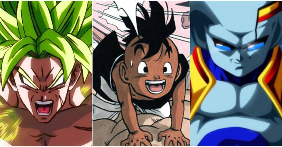 Dragon Ball Super 10 Fan Theories About The Upcoming Movie That Actually Make Sense Dragon Ball Super 10 Fan Theories About The Upcoming Movie That Actually Make Sense