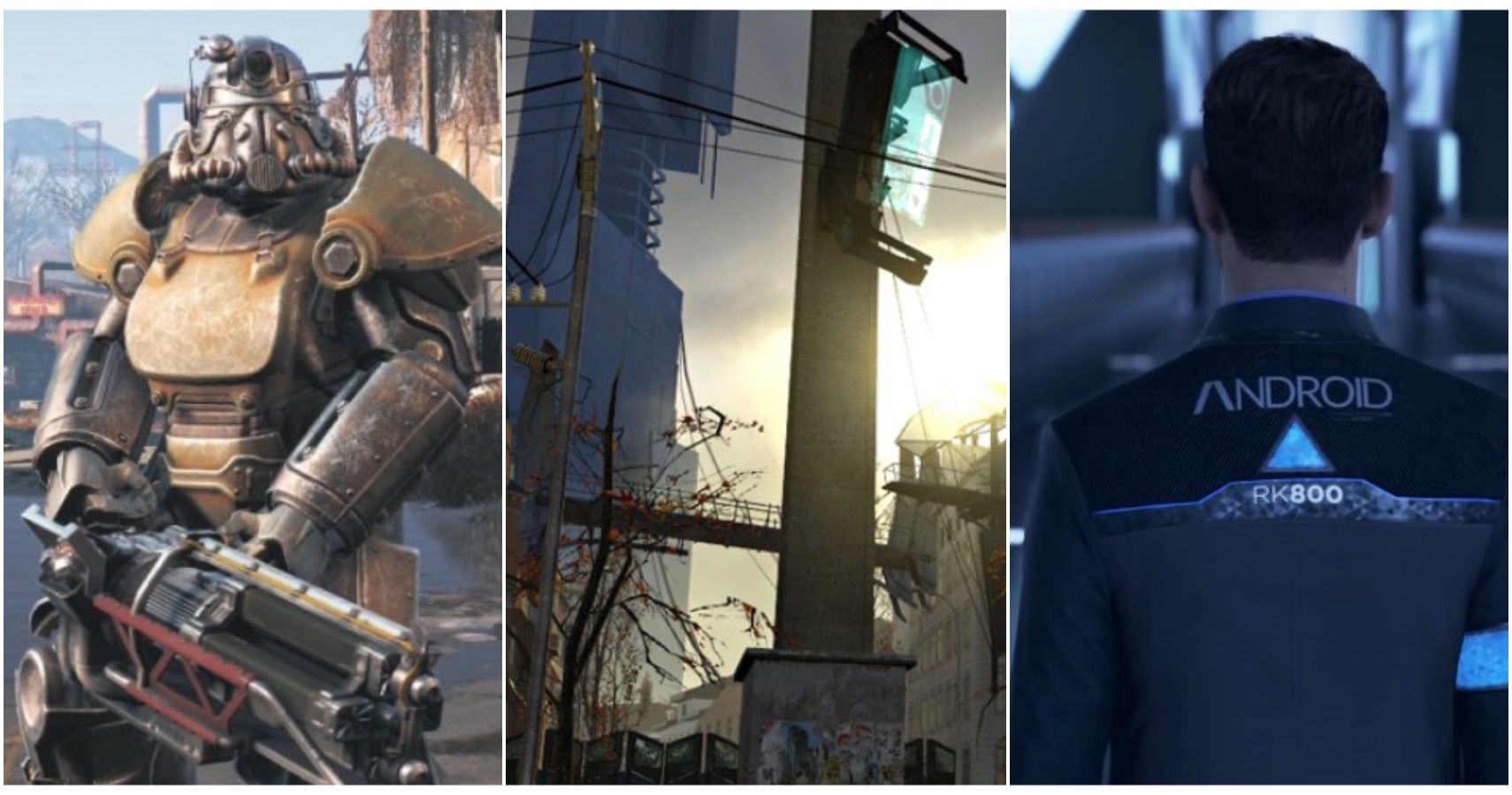Bioshock & 9 Other Gritty Dystopian Games That Get Surprisingly Dark