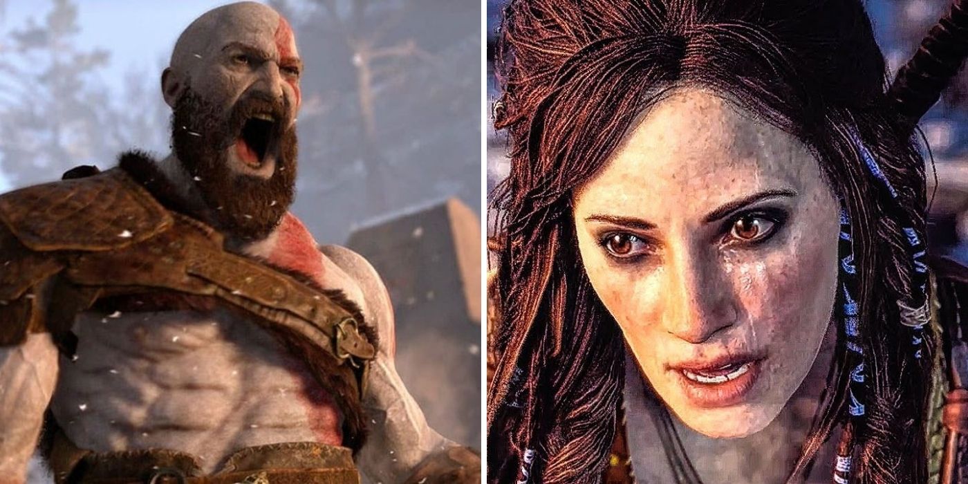 God Of War 10 Most Sympathetic Villains Ranked Cbr