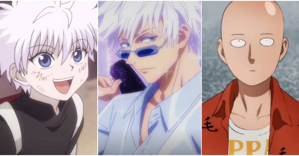 Jujutsu Kaisen 10 Anime Characters Satoru Gojo Would Be Friends With Jujutsu Kaisen 10 Anime Characters Satoru Gojo Would Be Friends With