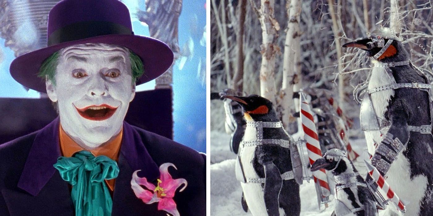 Batman 10 Plot Holes From Tim Burton S Movies Everyone Just Ignores Batman 10 Plot Holes From Tim Burton S Movies Everyone Just Ignores
