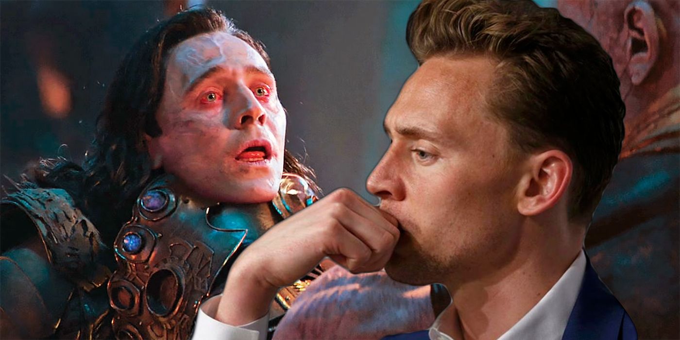 Entertainment - Tom Hiddleston Thought Loki's Infinity War Death Was ...