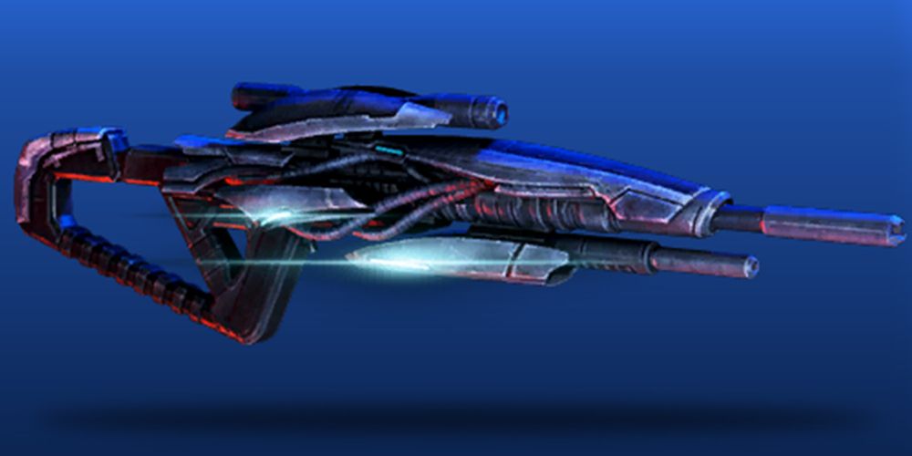 Mass Effect The Javelin