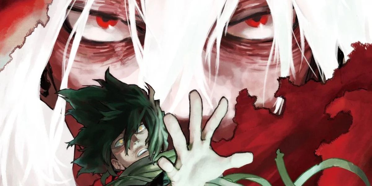 My Hero Academia Tome 28