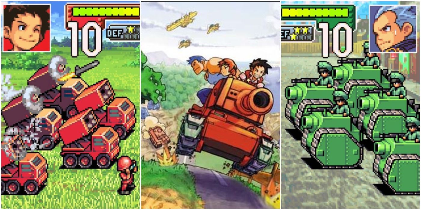 Advance Wars 10 Things You Didn T Know About The Classic Nintendo Franchise