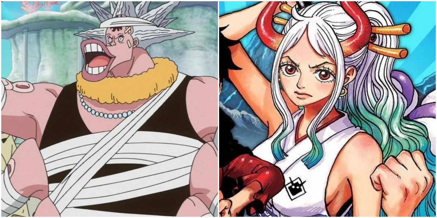 One Piece 10 Characters We'd Love To See Join The Straw Hats