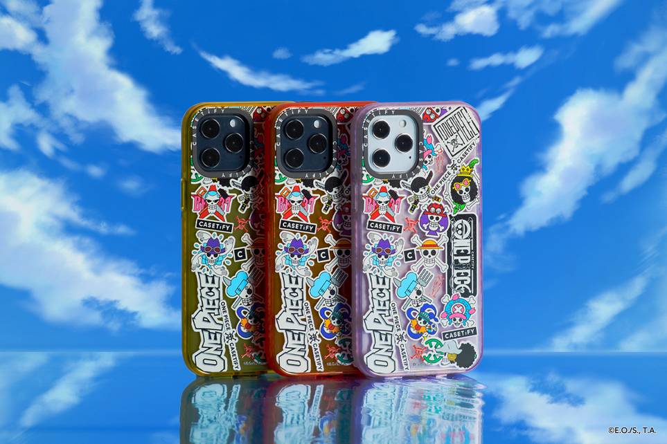 One Piece Launches Casetify Tech Accessory Collection Cbr One Piece Launches Casetify Tech Accessory Collection Cbr