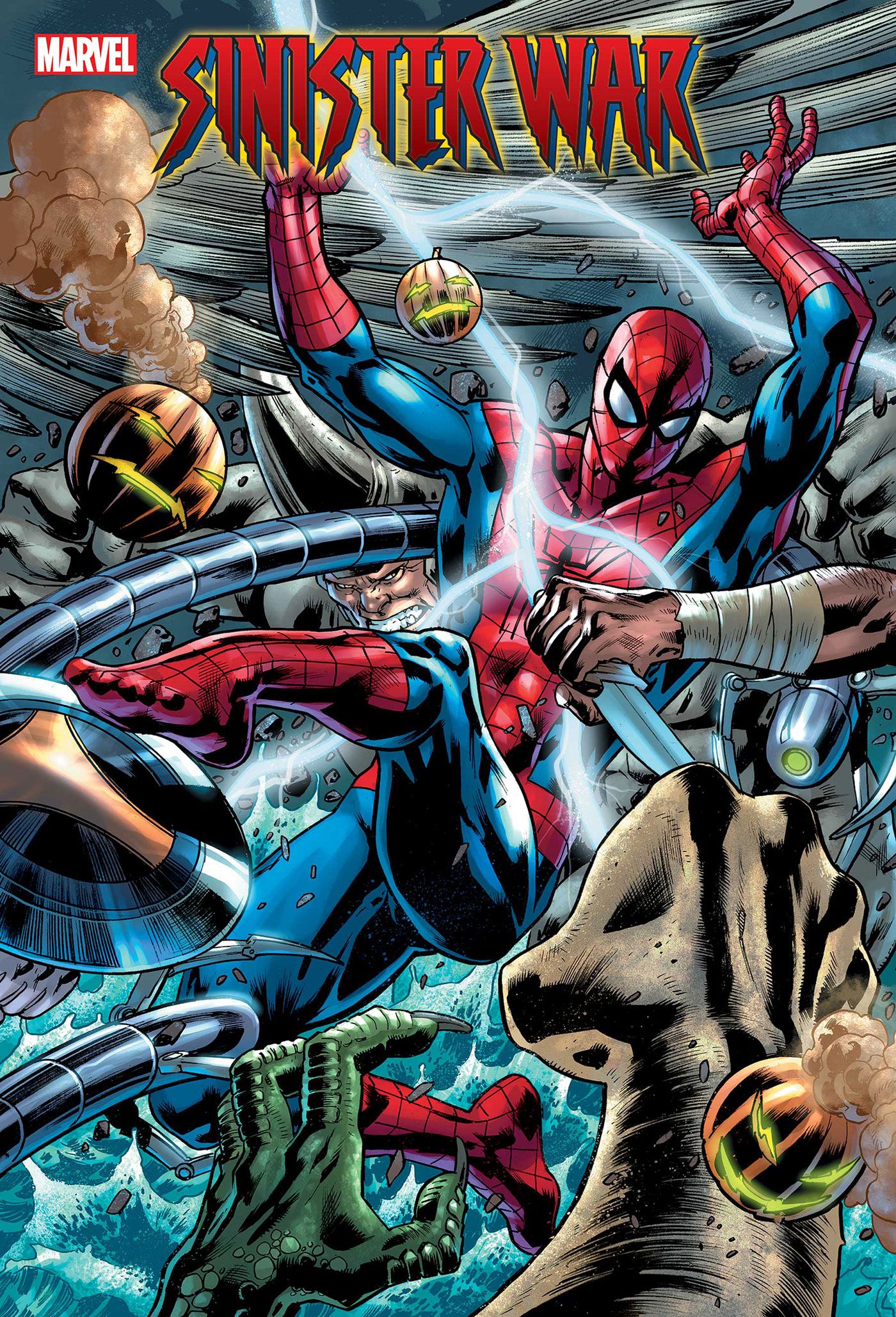 The Fantastic Four Change Forever And More In Marvel S August Solicitations