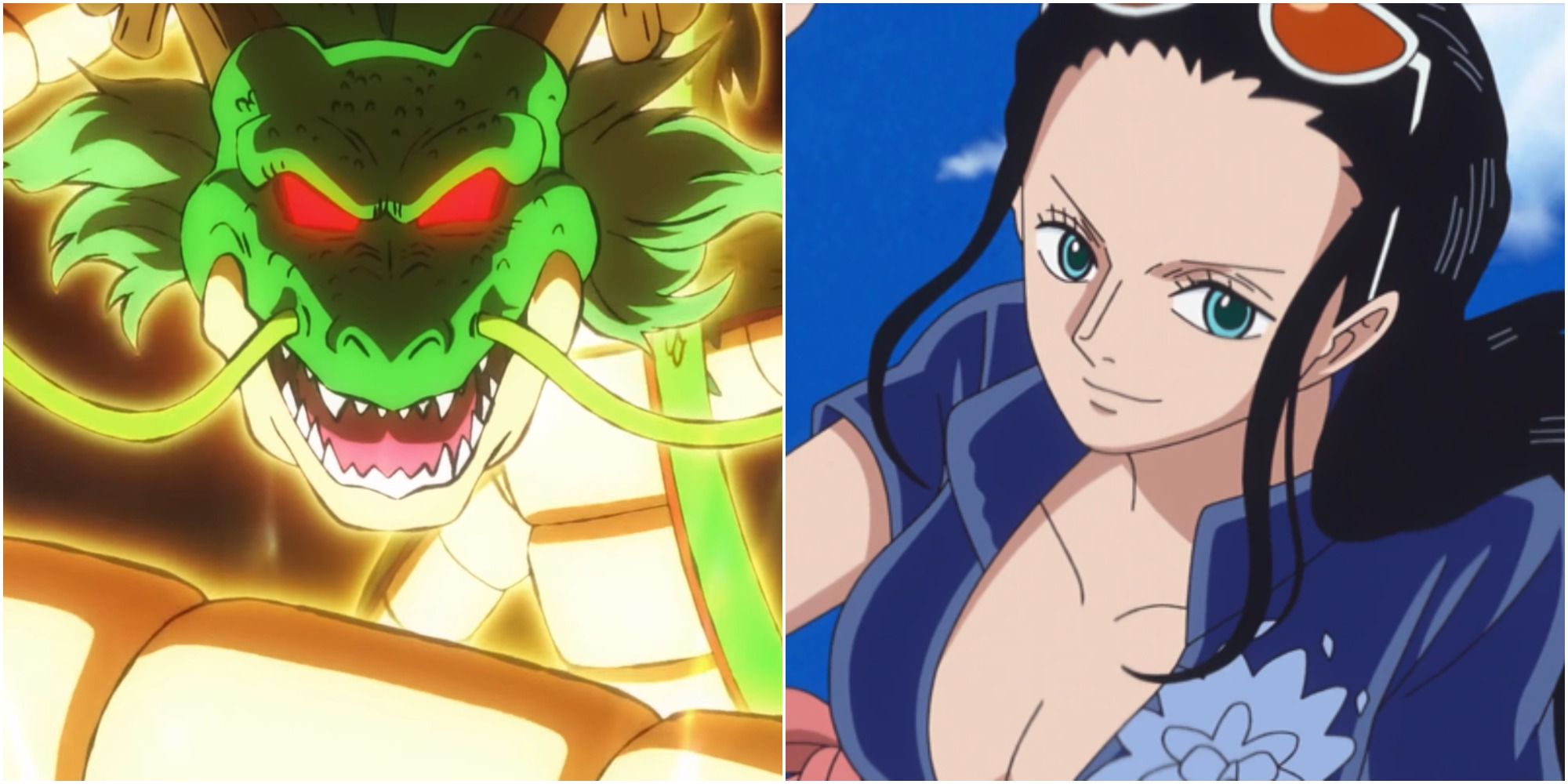 One Piece 10 Wishes Nico Robin Would Make On The Dragon Balls