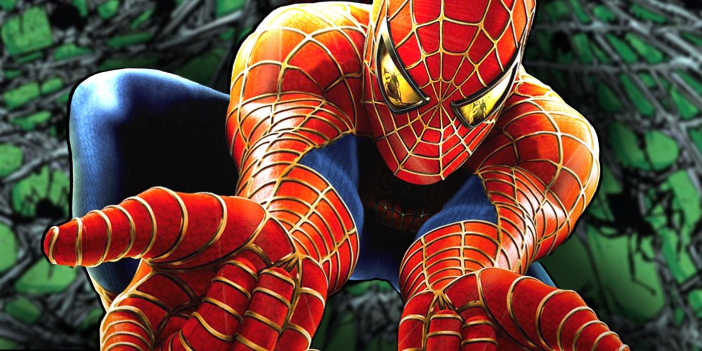 custom spider man webs