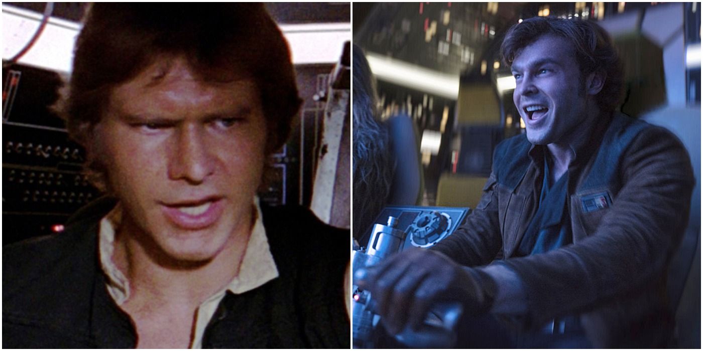 Star Wars 10 Times Han Solo Was The Best Pilot In The Galaxy Star Wars 10 Times Han Solo Was The Best Pilot In The Galaxy