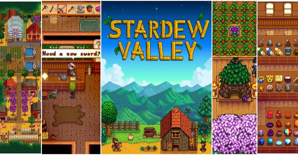 Stardew Valley 10 Late Game Things You Didn T Know You Could Do Stardew Valley 10 Late Game Things You Didn T Know You Could Do