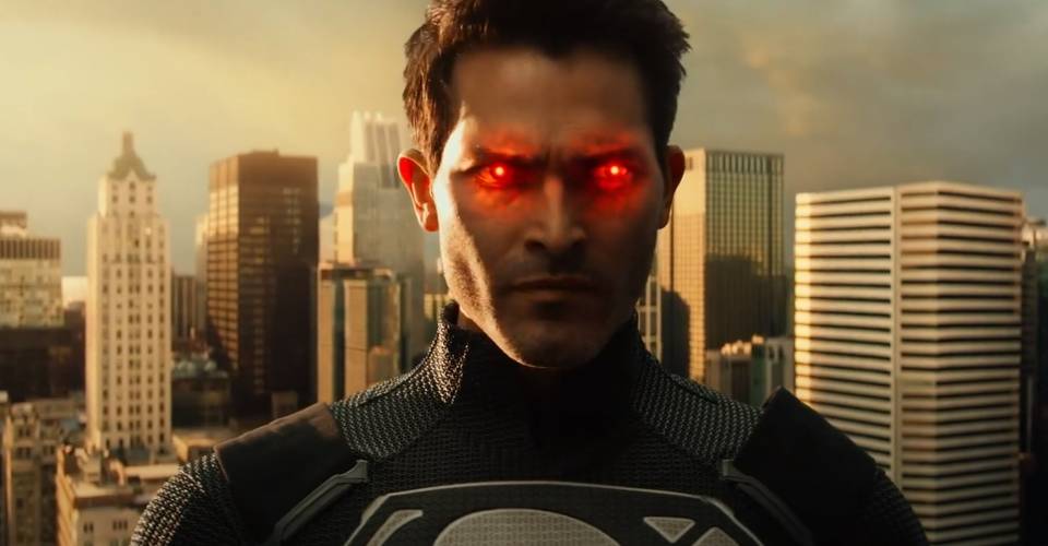 Superman & Lois; Lois Lane; Arrowveso