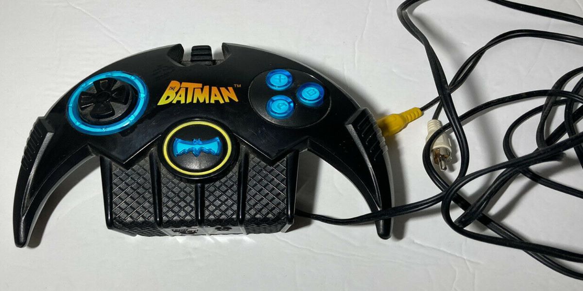 Every Batman Video Game From The 21st Century So Far Cbr