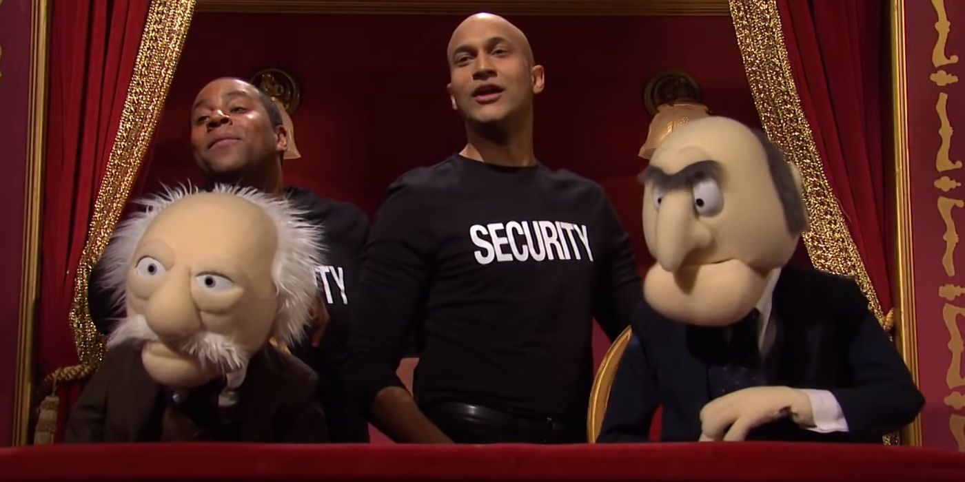 The Muppets/SNL Crossover Puts Statler and Waldorf in Their Place
