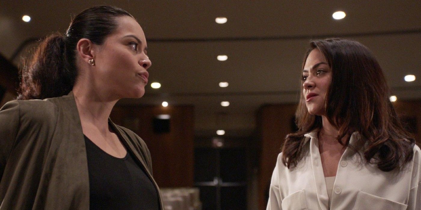 The Rookie: La Fiera and Angela's Friendship Is Broken | CBR