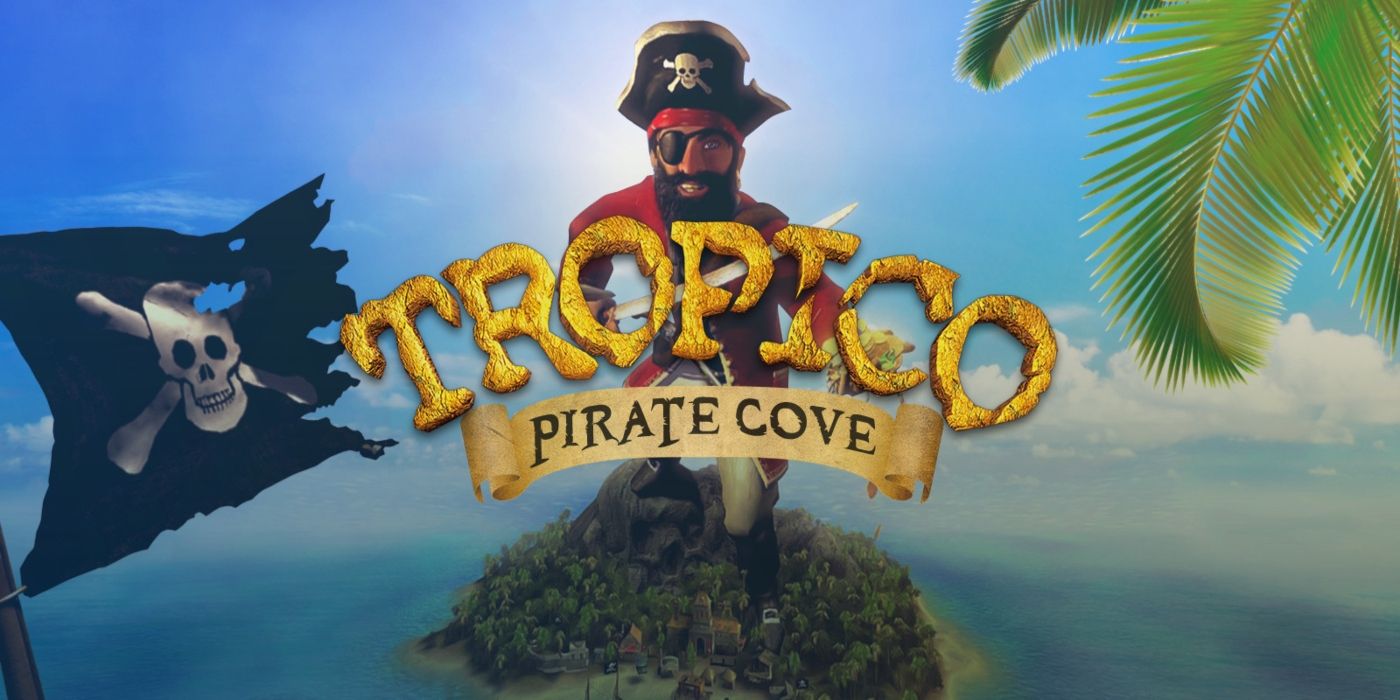 Tropico 2 pirate cove вылетает windows 10