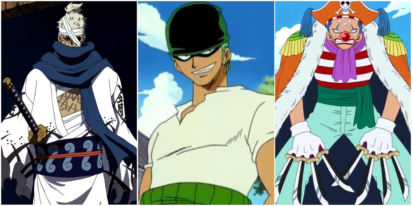 One Piece 10 Times Zoro Saved The Day Cbr