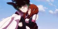 My Hero Academia s Hints At An Ochaco Deku Romance CBR