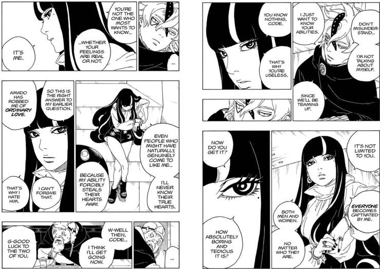 Boruto S Eida Needs Better Powers Cbr