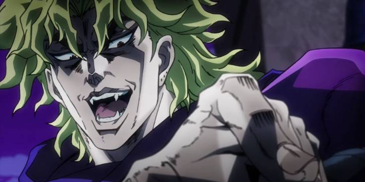 Jojo 10 Times Dio Was The Absolute Worst Cbr Jojo 10 Times Dio Was The Absolute Worst Cbr