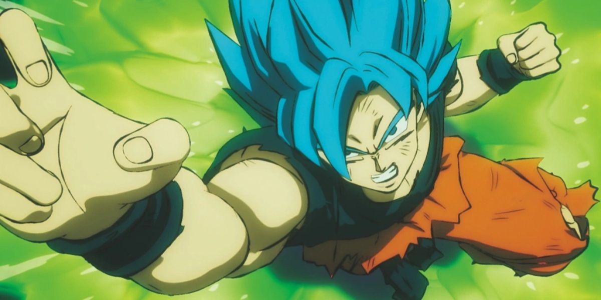 Toei Officially Announces New Dragon Ball Super Movie For