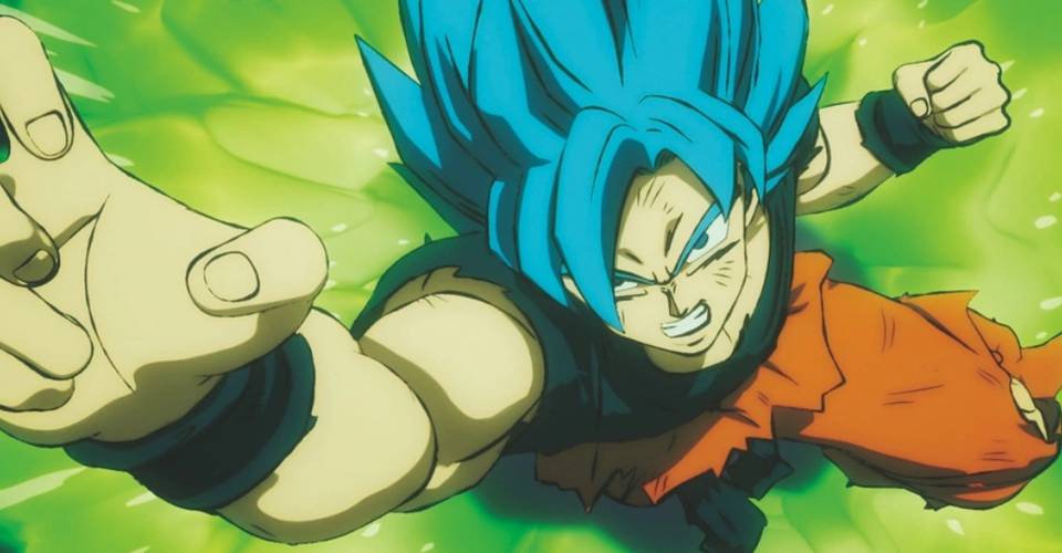 Toei Officially Announces New Dragon Ball Super Movie For Toei Officially Announces New Dragon Ball Super Movie For