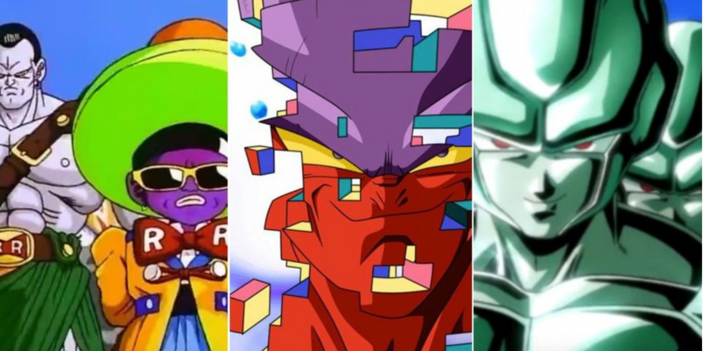 Dragon Ball Super 10 Characters The Upcoming Movie Could Make Canon