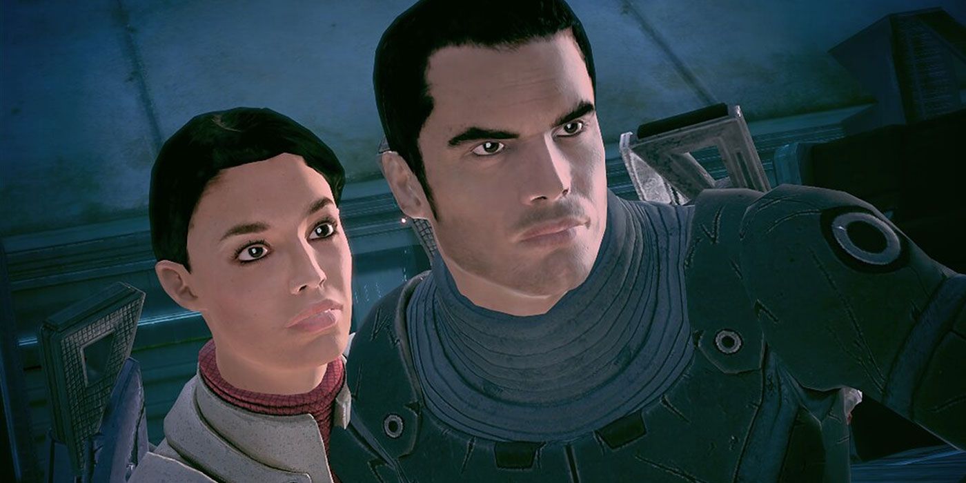 mass effect save kaidan or ashley