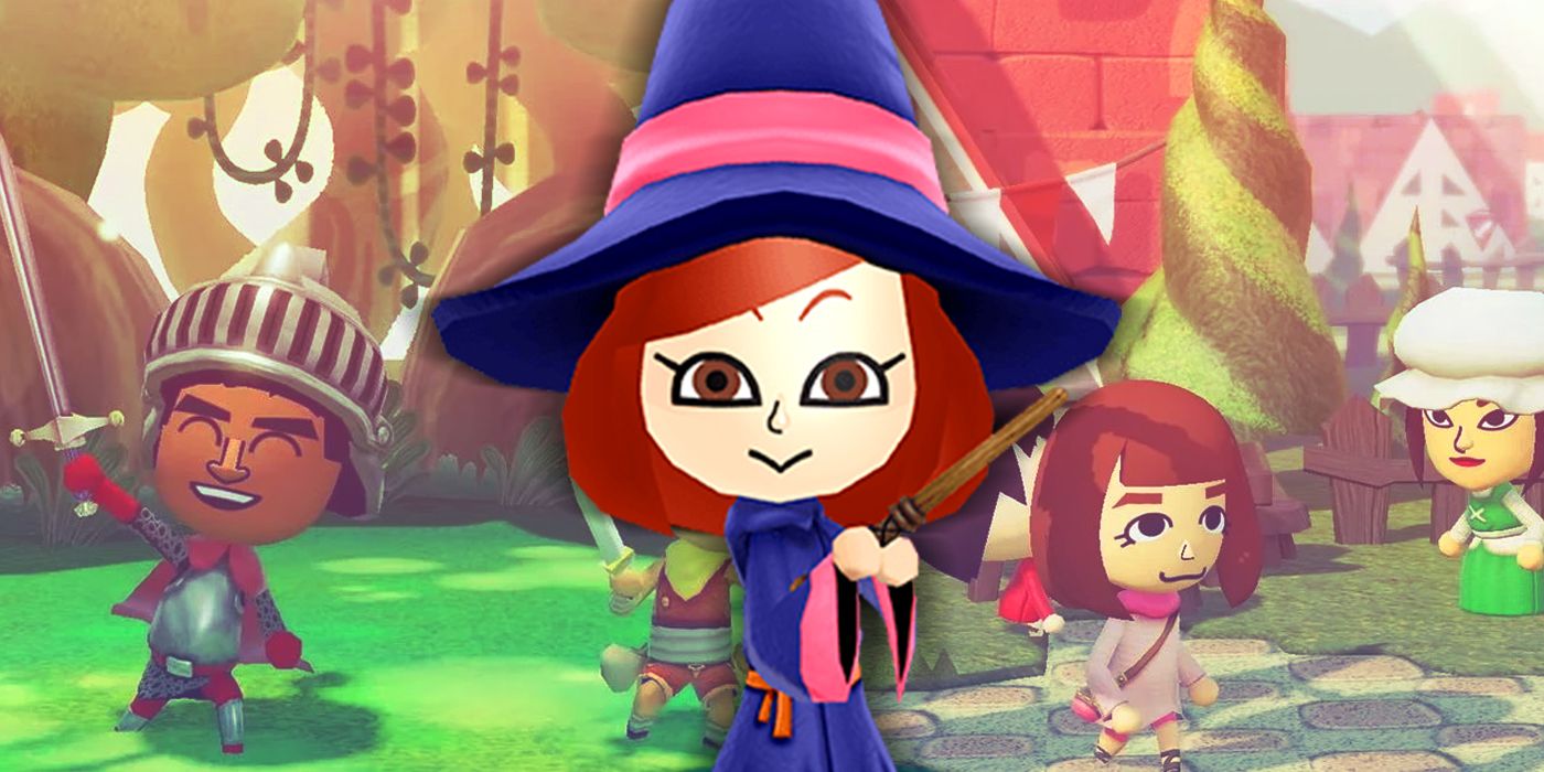 miitopia mii maker