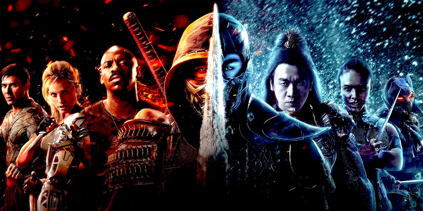 9 Things We Want To See In The Mortal Kombat (2021) Sequel | CBR