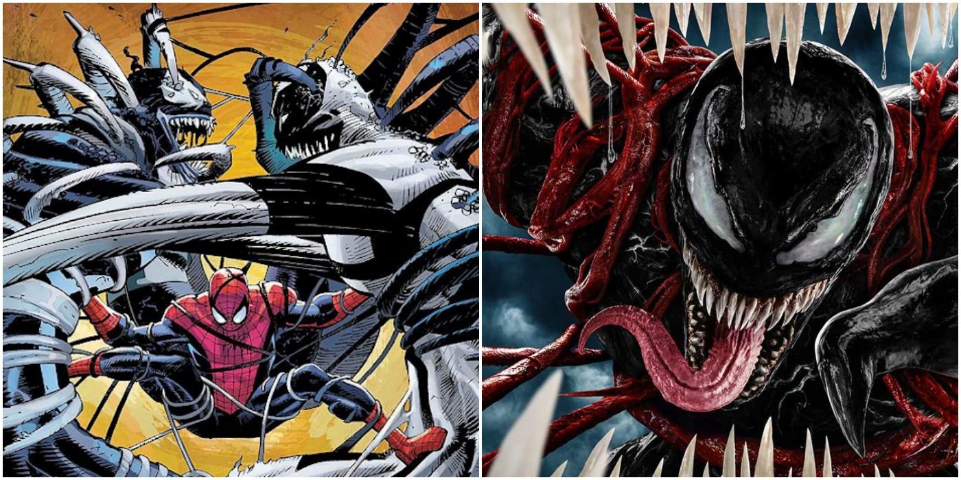 10 Venom Comics To Read Before Let There Be Carnage Cbr