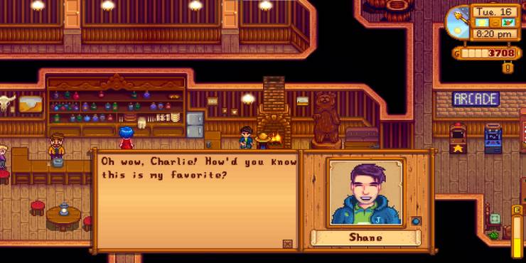 Stardew Valley Shane Heart Event Guide Cbr Stardew Valley Shane Heart Event Guide Cbr