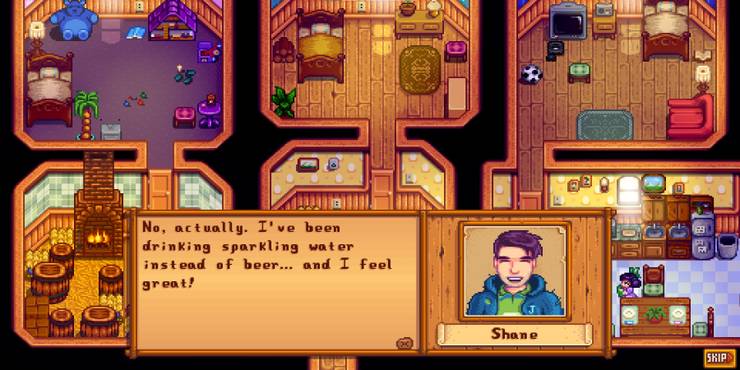 Stardew Valley Shane Heart Event Guide Cbr Stardew Valley Shane Heart Event Guide Cbr