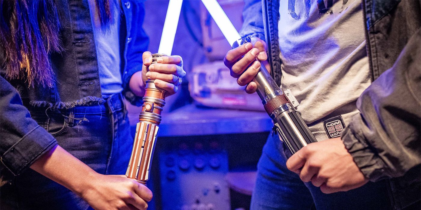 lightsaber set