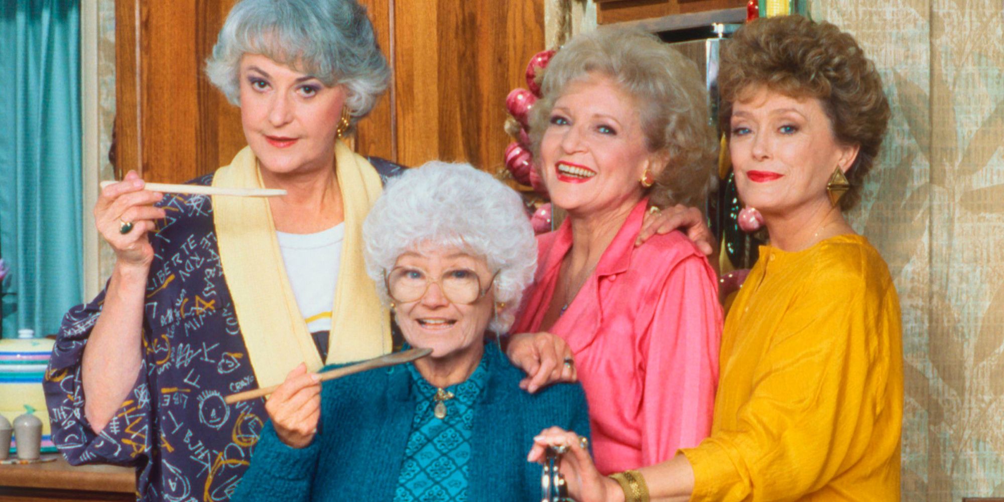 Golden Girls Here S How Old Blanche Dorothy Rose And Sophia Were