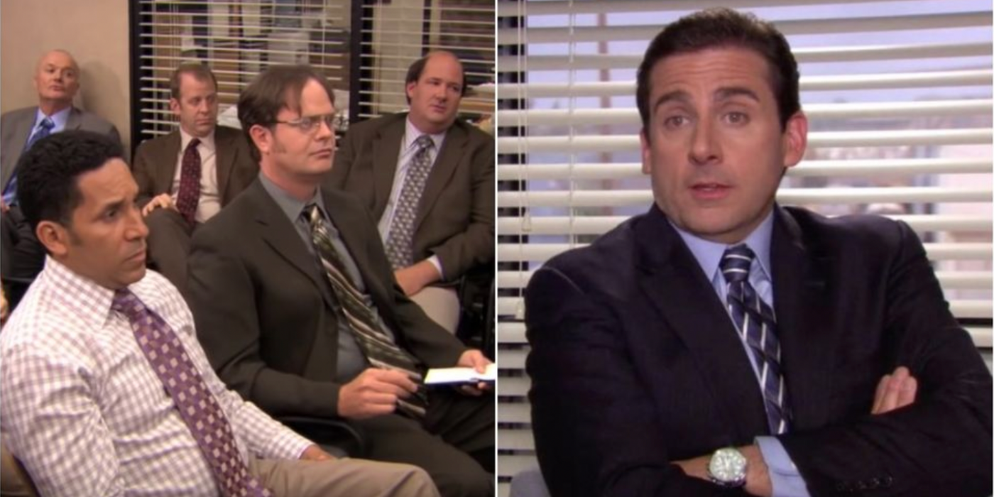 the office season 2 deleted scenes