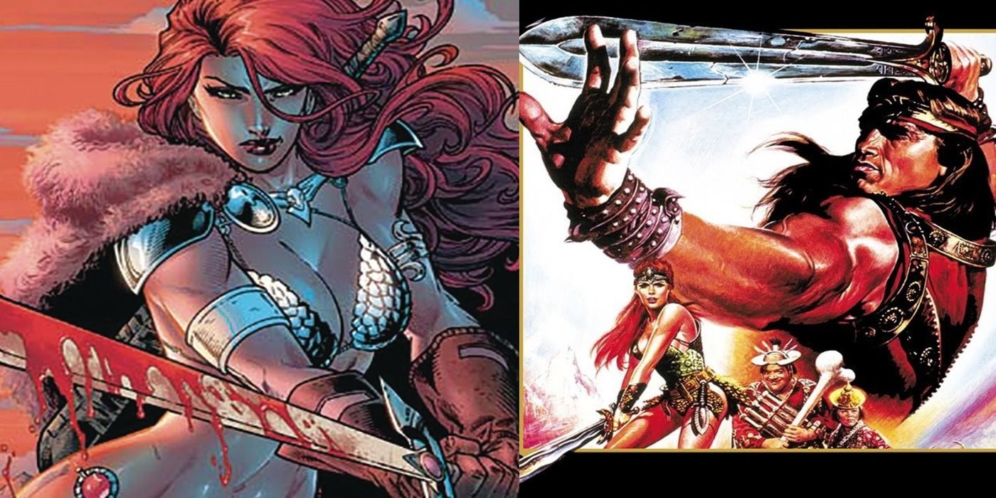 Red Sonja 5 Reasons Conan Should Be In The Upcoming Movie 5 He Shouldn T