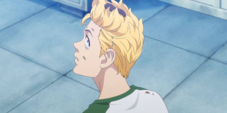 Mangayeh Tokyo Revengers Mortal Danger For Draken Cuts Takemichi S Date Short Mangayeh Tokyo Revengers Mortal Danger For Draken Cuts Takemichi S Date Short