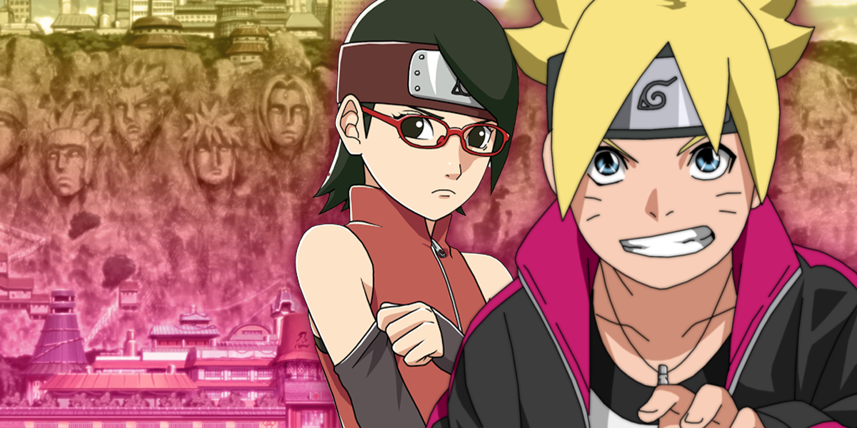 5 Signs Boruto Will Become Hokage One Day 5 Sarada Will Cbr