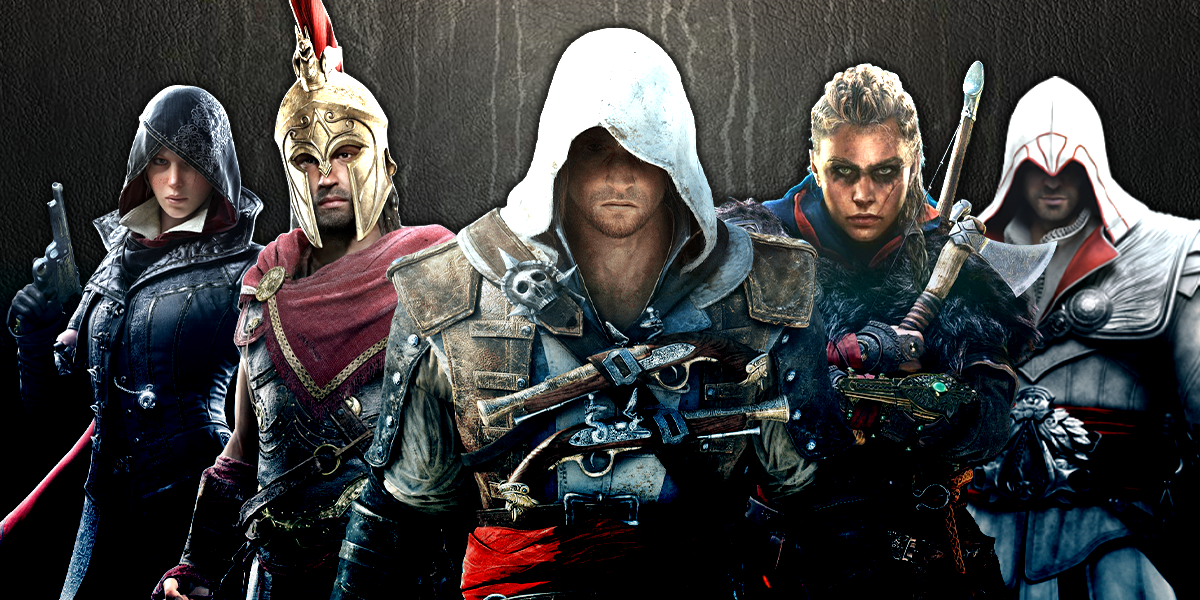 assassins creed 1 characters