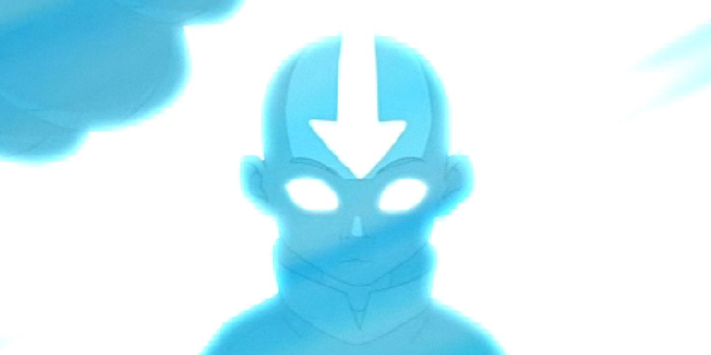 Avatar Aang Iceberg Header