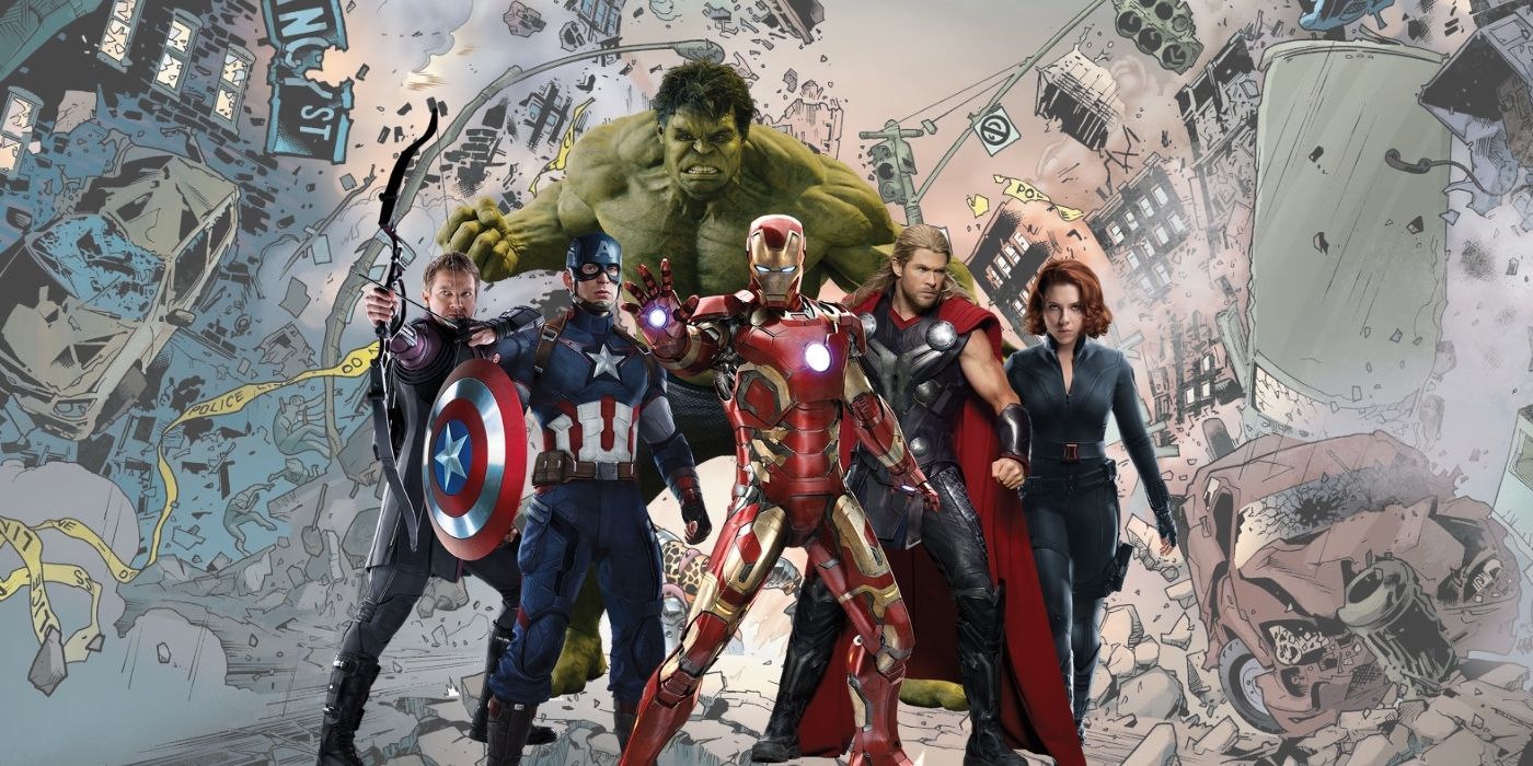 Marvel: 10 Times The Avengers Destroyed New York 