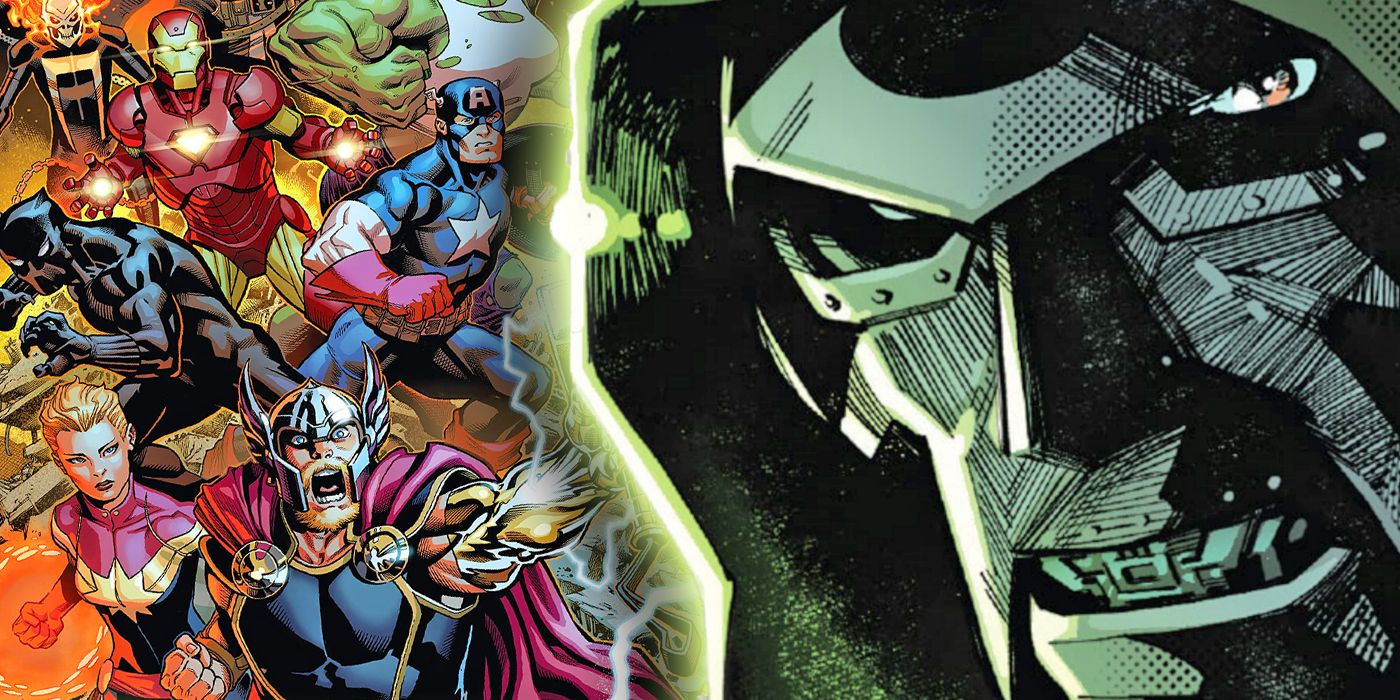 Doctor Doom Reveals Why He Truly Respects Captain America | CBR