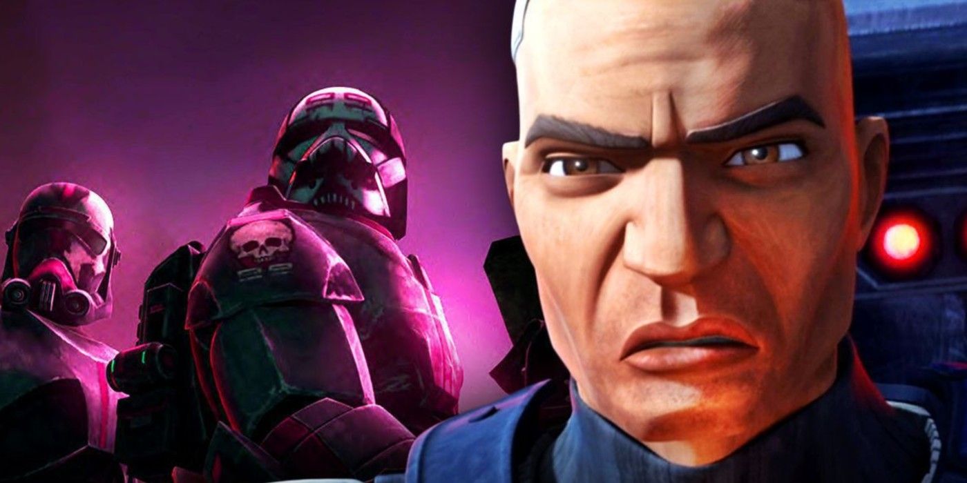 the bad batch captain rex