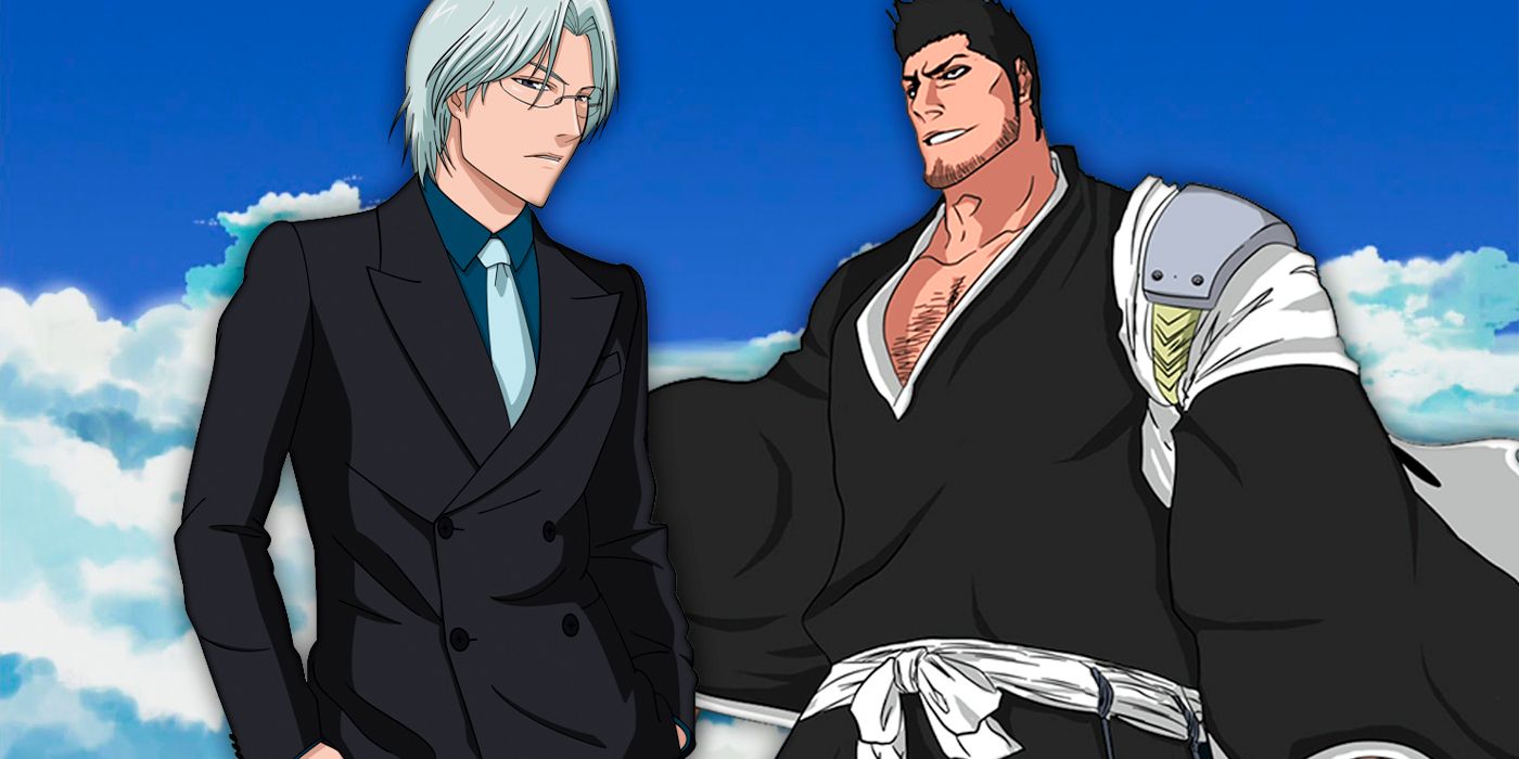 Bleach How Isshin And Ryuken Ishida Formed An Awkward But Lovable Friendship Hot Movies News 9873