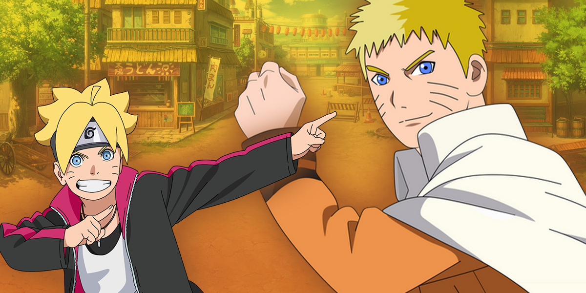 Boruto 10 Ways Naruto Is Carrying His Son S Show Cbr
