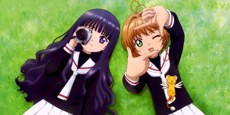 10 Of The Best Female Friendships In Anime Cbr 10 Of The Best Female Friendships In Anime Cbr